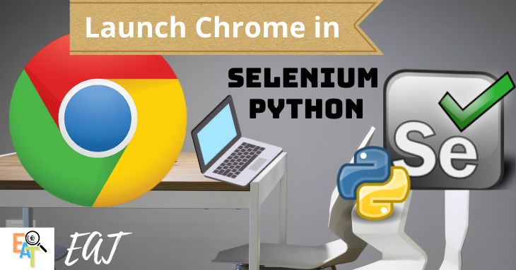 Hướng dẫn mở Website trên Chrome browser bằng Selenium Python