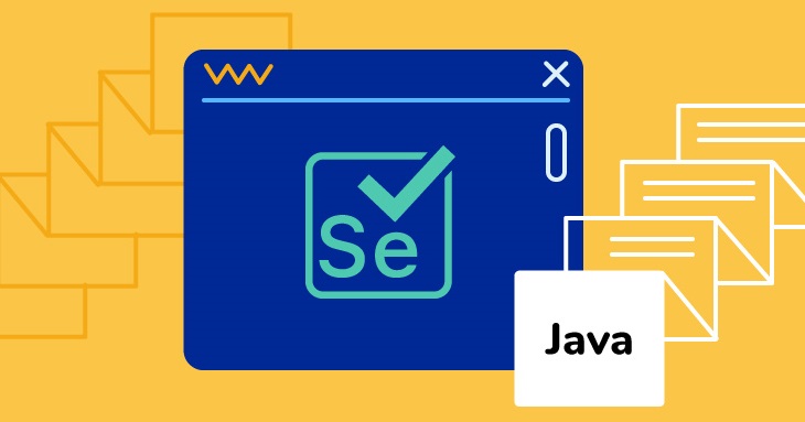 Build Selenium Automation Test in Java